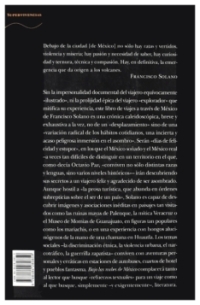 Bajo las nubes de México | Francisco Solano | book new | sale Bajo las nubes de México | Francisco Solano | book new | sale