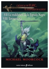 Crónicas de Elric, el emperador albino (VII y VIII) | Michael Moorcock | libro nuevo | de saldo
