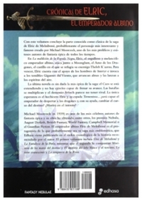 Crónicas de Elric, el emperador albino (VII y VIII) | Michael Moorcock | libro nuevo | de saldo