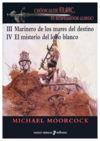 Crónicas de Elric, el emperador albino (III y IV) | Michael Moorcock | libro nuevo | de saldo
