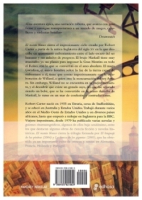 El manto blanco El lenguaje de las piedras III | Robert Carter | libro nuevo | de saldo