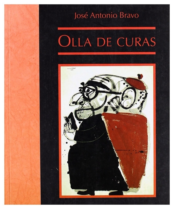 Olla de curas | José Antonio Bravo | llibre nou | de saldo
