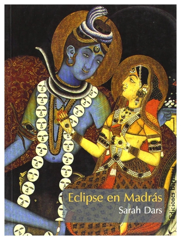 Eclipse en Madrás | Sarah Dars | book new | sale