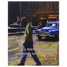 La noche era joven y....