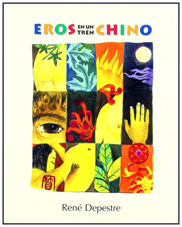 Eros en un tren chino | René Depestre | llibre nou | de saldo