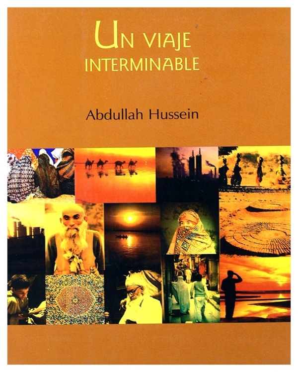 Un viaje interminable | Abdullah Hussein | book new | sale