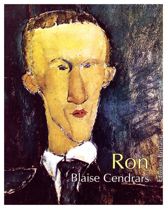 Ron | Blaise Cendrars | livre neuf | solde