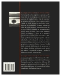 La sangre corre como un río por mis sueños | Nasdijj | livre neuf | solde