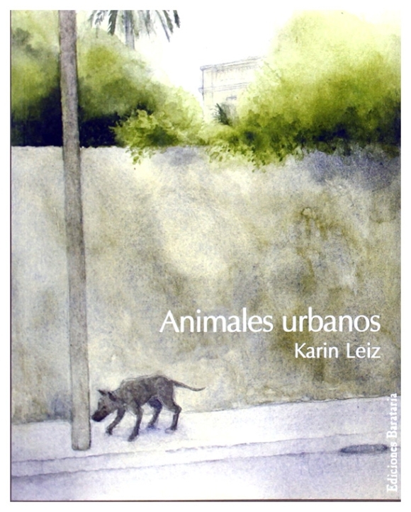 Animales urbanos | Karin Leiz | livre neuf | solde