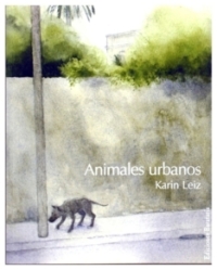 Animales urbanos | Karin Leiz | libro nuevo | de saldo