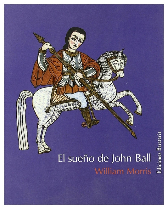 El sueño de John Ball | William Morris | llibre nou | de saldo