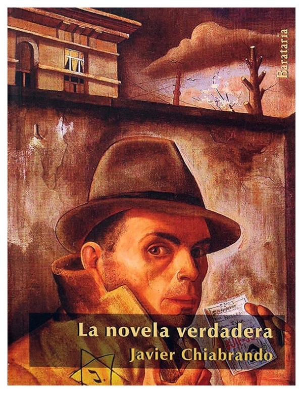 La novela verdadera | Javier Chiabrando | libro nuevo | de saldo