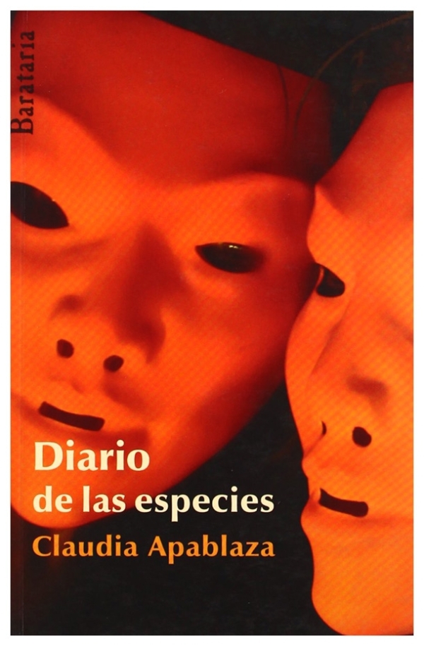 Diario de las especies | Claudia Apablaza | livre neuf | solde