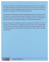 Glass | Vidrio | Vidro | Barbara Linz | book new