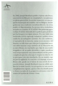 Informe sobre Bruno | Joseph Breitbach | llibre nou | de saldo