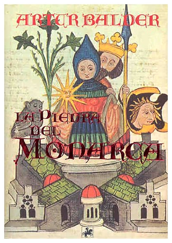 La piedra del Monarca | Artur Balder | libro nuevo | de saldo