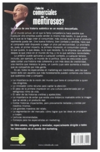 ¿Todos los comerciales son mentirosos? | Seth Godin | book new | sale