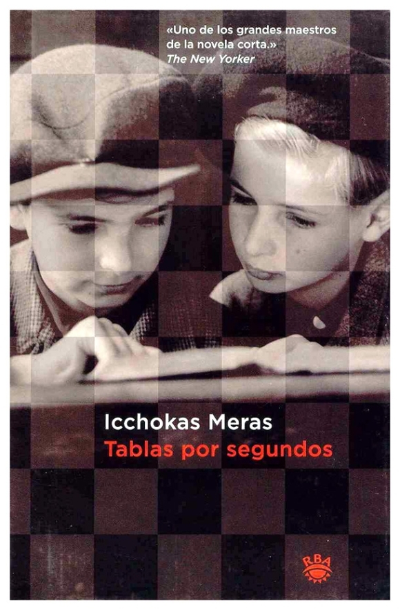 Tablas por segundos | Icchokas Meras | libro nuevo | de saldo