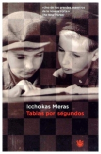 Tablas por segundos | Icchokas Meras | libro nuevo | de saldo