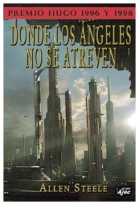 Donde loa ángeles no se atreven | Allen Steele | book new | sale
