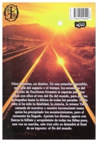 10 billetes para el fin del mundo | Círculo de Escritores Errantes | libro nuevo | de saldo 10 billetes para el fin del mundo | Círculo de Escritores Errantes | libro nuevo | de saldo
