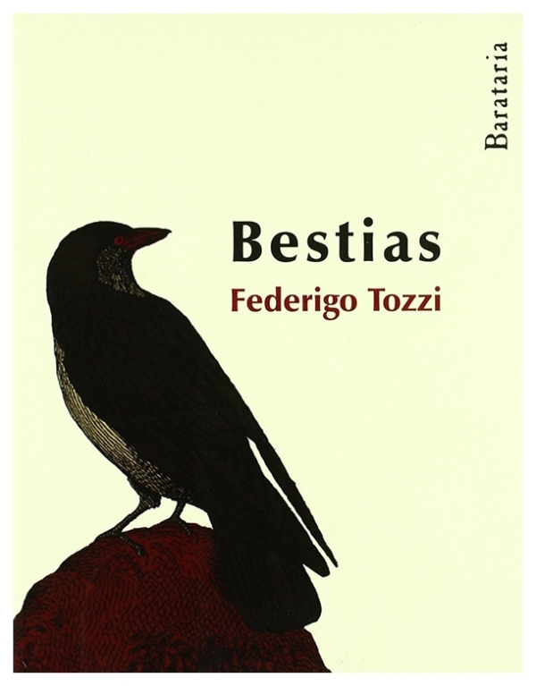 Bestias | Federigo Tozzi | book new | sale