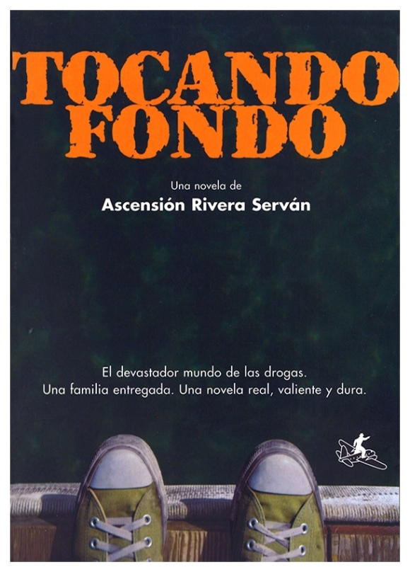 Tocando fondo | Ascensión Rivera Serván | book new | sale