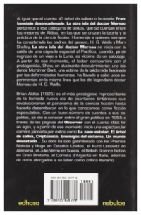 La otra isla del doctor Moreau | Brian Aldiss | livre neuf | solde