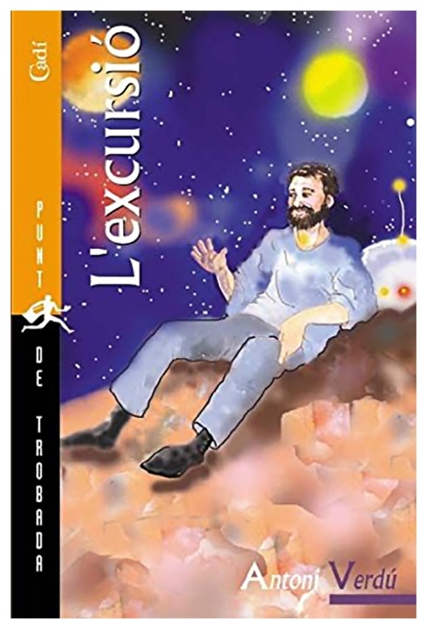 L'excursió | Antoni Verdú Navarro | libro nuevo | de saldo
