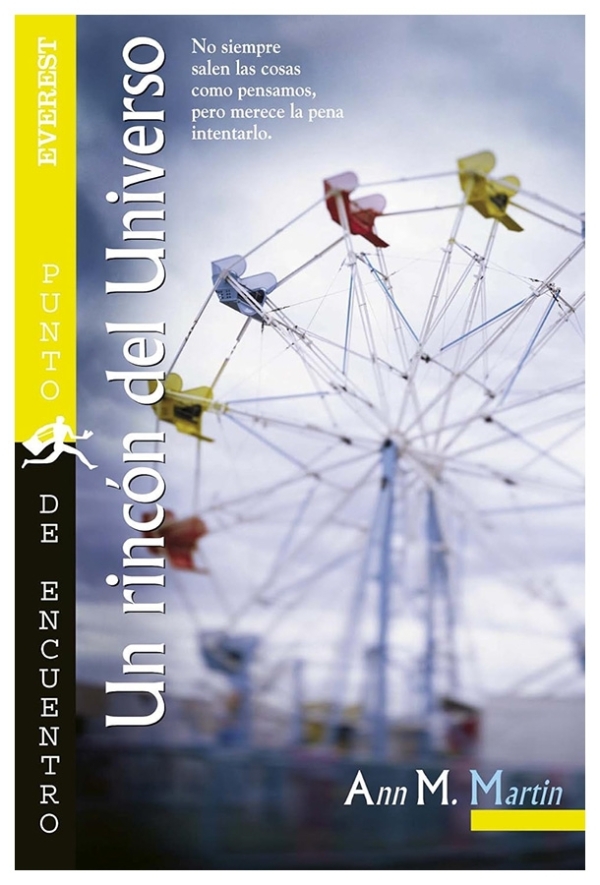 Un rincón del Universo | Ann M. Martin | book new | sale