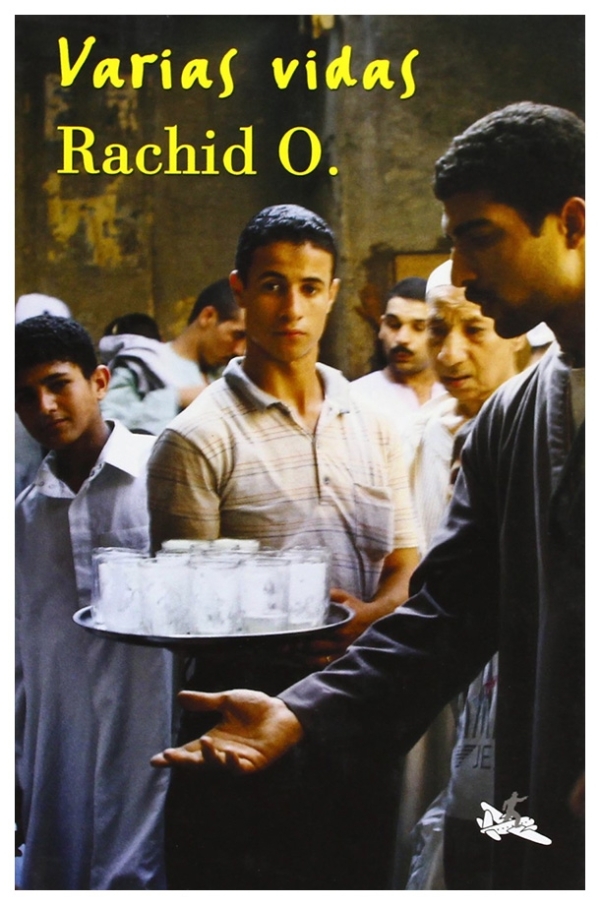 Varias vidas | Rachid O. | book new | sale