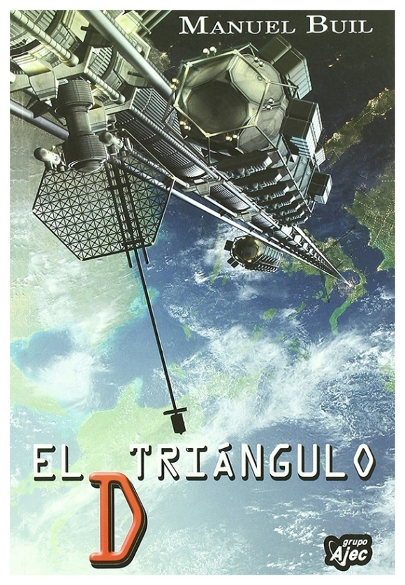 El triángulo D | Manuel Buil | libro nuevo | de saldo