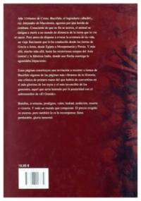 Bucéfalo | memorias del caballo de Alejandro | Eloy M. Cebrián | llibre nou | de saldo