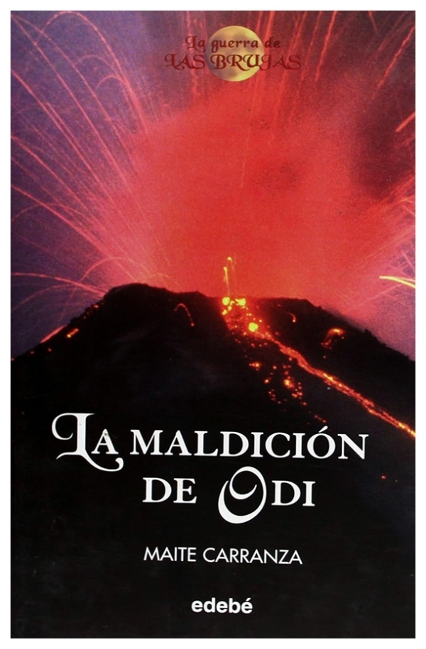 La maldición de Odi | Maite Carranza | llibre nou | de saldo