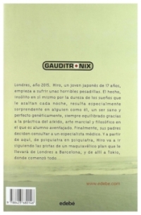 Gauditronix | Jordi Sierra i Fabra | llibre nou | de saldo