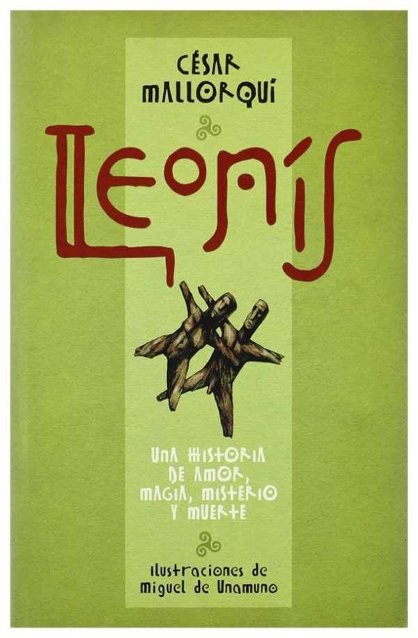 Leonís | César Mallorquí | libro nuevo | de saldo