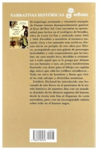 Un zoológico para el Rey Sol | Frédéric Richaud | livre neuf | solde