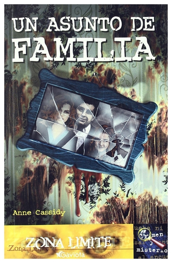 Un asunto de familia | Anne Cassidy | libro nuevo | de saldo