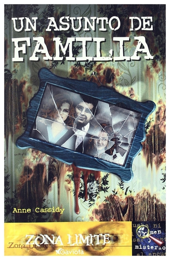 Un asunto de familia | Anne Cassidy | livre neuf | solde