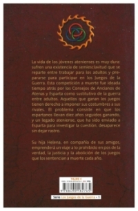 Los juegos de la guerra | I - El oráculo | Josh Lawrence | book new | sale