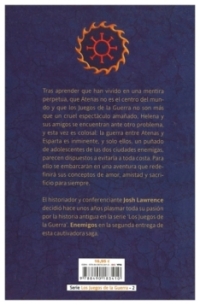 Los juegos de la guerra | II - Enemigos | Josh Lawrence | llibre nou | de saldo Los juegos de la guerra | II - Enemigos | Josh Lawrence | llibre nou | de saldo