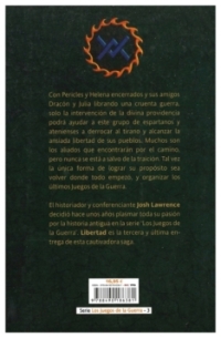 Los juegos de la guerra | III - Libertad | Josh Lawrence | libro nuevo | de saldo