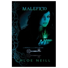 Maleficio | Chloe Neill |....
