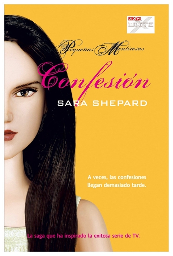 Confesión | Sara Shepard | livre neuf | solde
