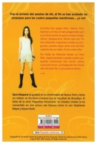 Confesión | Sara Shepard | llibre nou | de saldo
