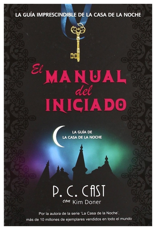 El manual del iniciado | P. C. Cast | llibre nou | de saldo