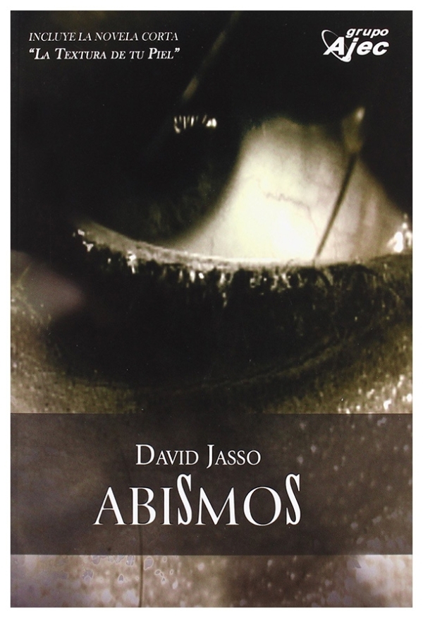 Abismos | David Jasso | libro nuevo | de saldo