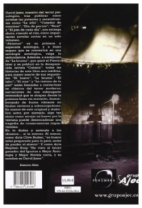 Abismos | David Jasso | libro nuevo | de saldo Abismos | David Jasso | libro nuevo | de saldo