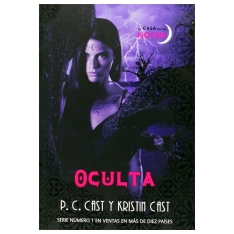 Oculta | P.C. Cast y....