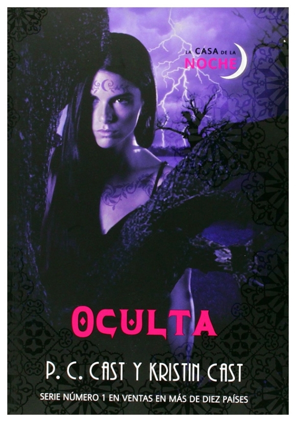 Oculta | P.C. Cast y Kristin Cast | llibre nou | de saldo